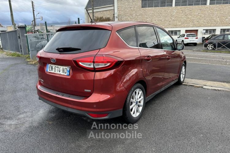 Ford C-Max 1.0 EcoBoost - 125 S&S Titanium Gps + Clim - <small></small> 12.990 € <small>TTC</small> - #23