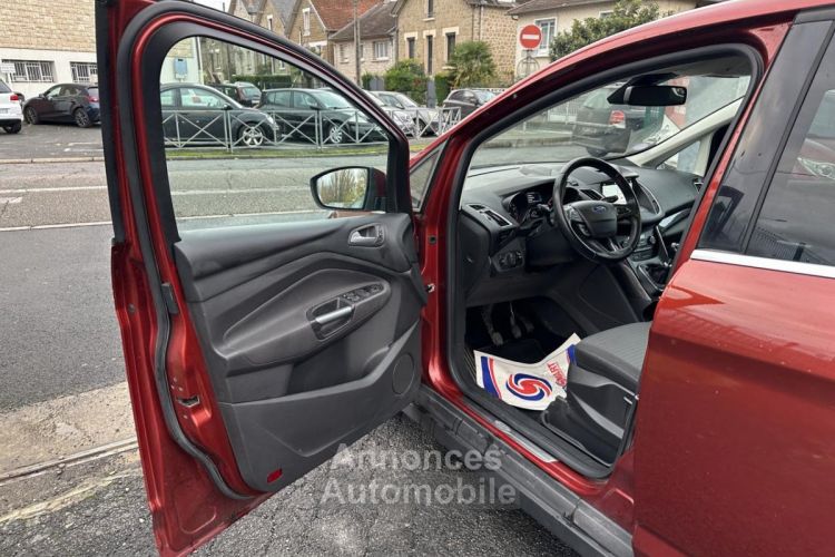 Ford C-Max 1.0 EcoBoost - 125 S&S Titanium Gps + Clim - <small></small> 12.990 € <small>TTC</small> - #41