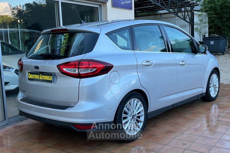 Ford C-Max 1.0 ECOBOOST 125 TITANIUM BV6 - <small></small> 10.700 € <small>TTC</small> - #2