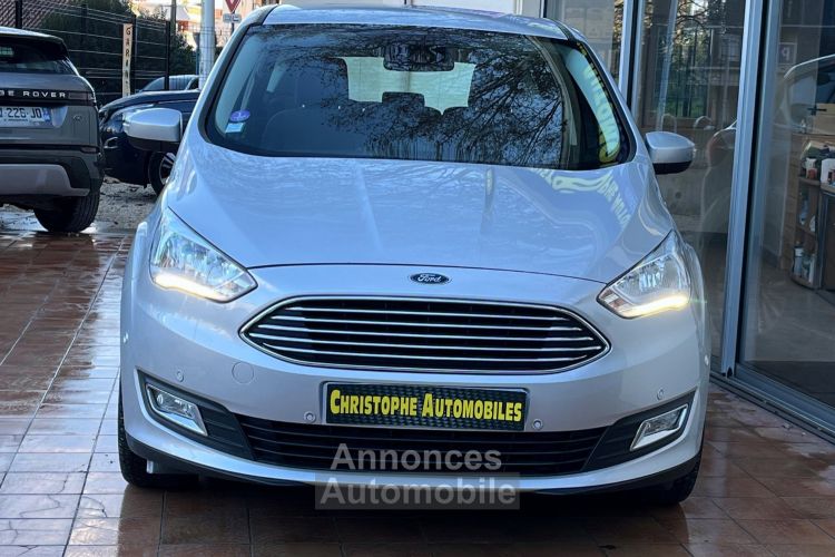 Ford C-Max 1.0 ECOBOOST 125 TITANIUM BV6 - <small></small> 10.700 € <small>TTC</small> - #3