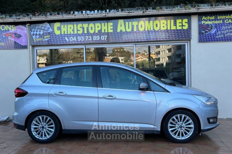 Ford C-Max 1.0 ECOBOOST 125 TITANIUM BV6 - <small></small> 10.700 € <small>TTC</small> - #4