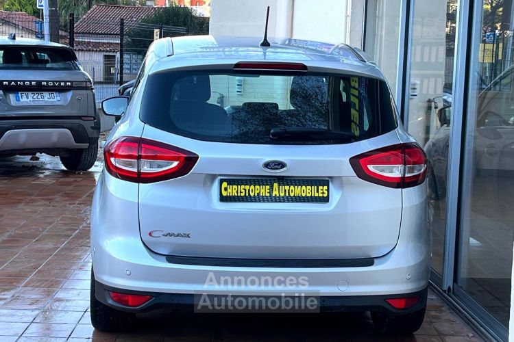 Ford C-Max 1.0 ECOBOOST 125 TITANIUM BV6 - <small></small> 10.700 € <small>TTC</small> - #7