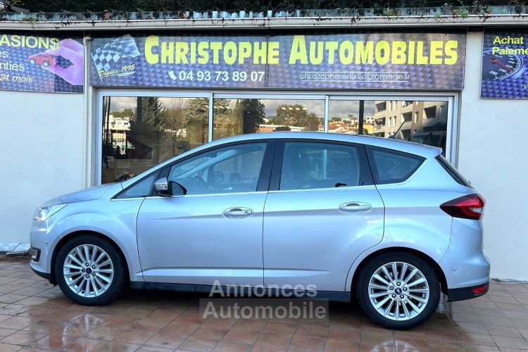 Ford C-Max 1.0 ECOBOOST 125 TITANIUM BV6 - <small></small> 10.700 € <small>TTC</small> - #8