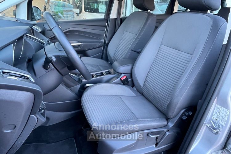 Ford C-Max 1.0 ECOBOOST 125 TITANIUM BV6 - <small></small> 10.700 € <small>TTC</small> - #12