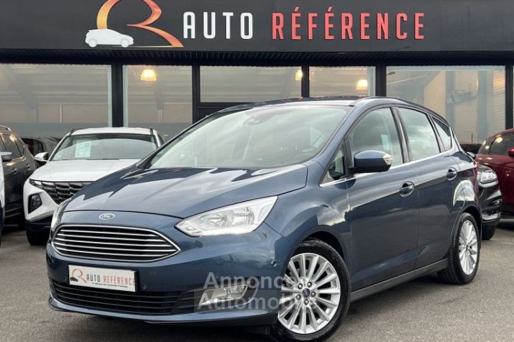 Ford C-Max 1.0 ECOBOOST 125CH STOP&START TITANIUM EURO6.2 - <small></small> 10.990 € <small></small> - #1