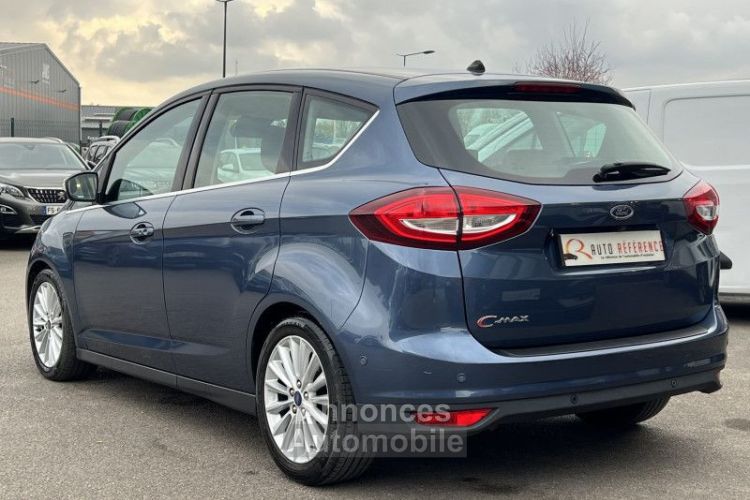 Ford C-Max 1.0 ECOBOOST 125CH STOP&START TITANIUM EURO6.2 - <small></small> 10.990 € <small></small> - #4