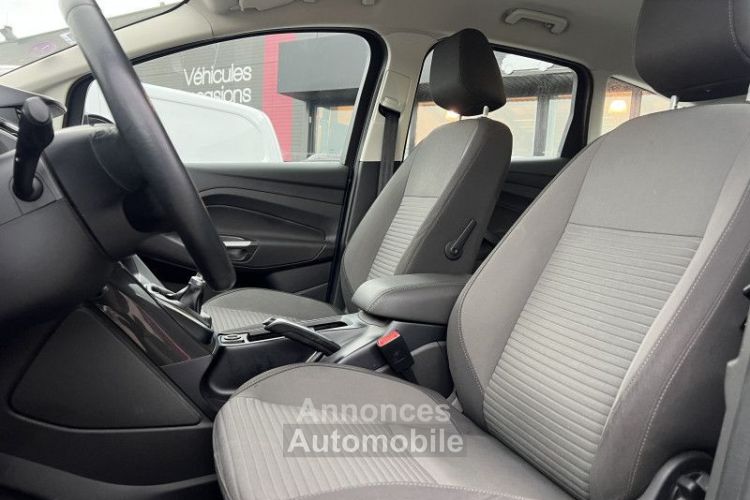 Ford C-Max 1.0 ECOBOOST 125CH STOP&START TITANIUM EURO6.2 - <small></small> 10.990 € <small></small> - #8