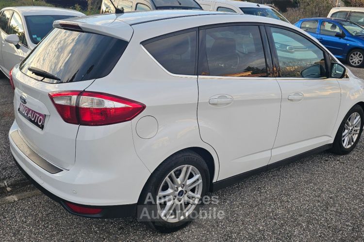 Ford C-Max 1.0 ECOBOOST 125CH titanium 2014 131.000KMS GPS RADAR TEL REG... - <small></small> 6.490 € <small>TTC</small> - #3