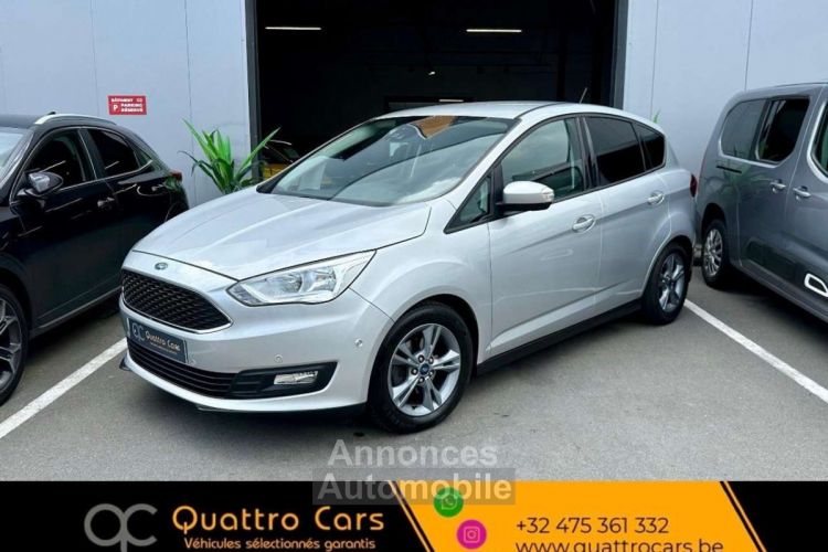 Ford C-Max 1.0 ESSENCE  - <small></small> 14.990 € <small>TTC</small> - #1