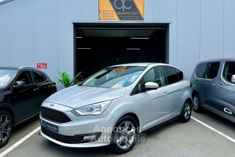 Ford C-Max 1.0 ESSENCE  - <small></small> 14.990 € <small>TTC</small> - #25