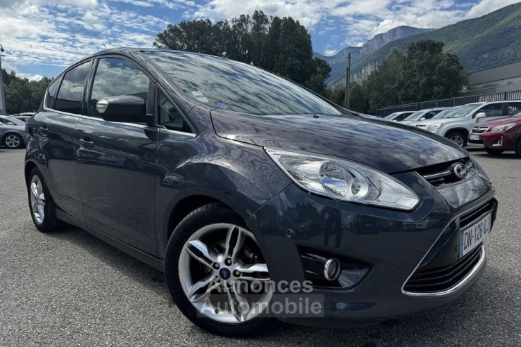 Ford C-Max 1.0 SCTI 125CH ECOBOOST STOP&START TITANIUM X - <small></small> 9.990 € <small>TTC</small> - #1