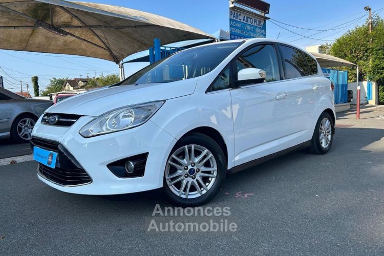 Ford C-Max 1.0L 101CV Turbo - <small></small> 6.990 € <small>TTC</small> - #1