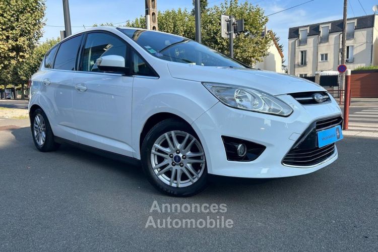 Ford C-Max 1.0L 101CV Turbo - <small></small> 6.990 € <small>TTC</small> - #2