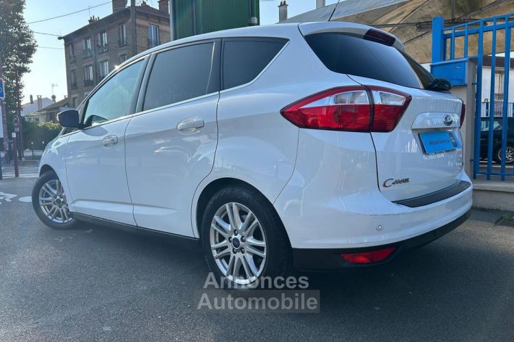 Ford C-Max 1.0L 101CV Turbo - <small></small> 6.990 € <small>TTC</small> - #4