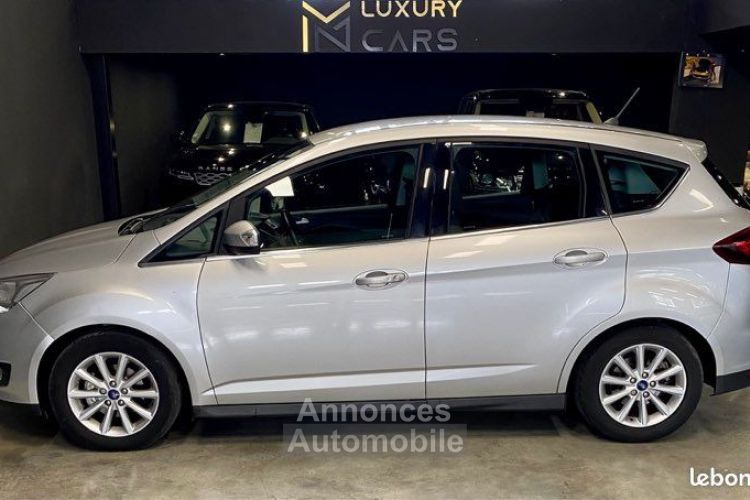 Ford C-Max 1.5 l tdci trend 120 ch - <small></small> 13.990 € <small>TTC</small> - #2