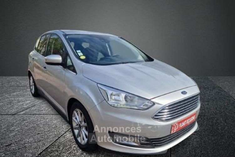 Ford C-Max 1.5 Tdci 120 75800km 2018 Garantie 12 mois - <small></small> 13.490 € <small>TTC</small> - #2