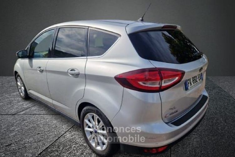 Ford C-Max 1.5 Tdci 120 75800km 2018 Garantie 12 mois - <small></small> 13.490 € <small>TTC</small> - #3