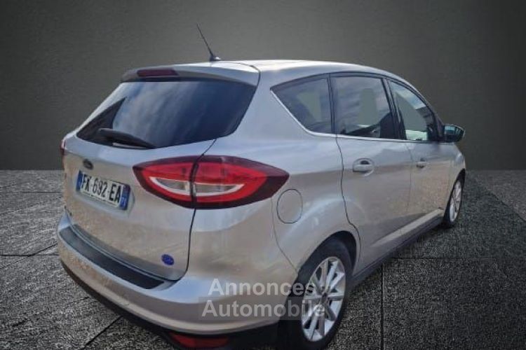 Ford C-Max 1.5 Tdci 120 75800km 2018 Garantie 12 mois - <small></small> 13.490 € <small>TTC</small> - #4