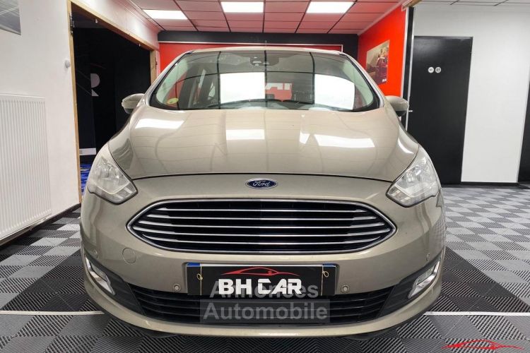 Ford C-Max 1.5 TDCi 120 S&S Titanium avec Attelage - <small></small> 9.990 € <small>TTC</small> - #2