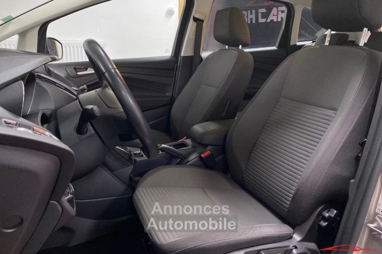 Ford C-Max 1.5 TDCi 120 S&S Titanium avec Attelage - <small></small> 9.990 € <small>TTC</small> - #8