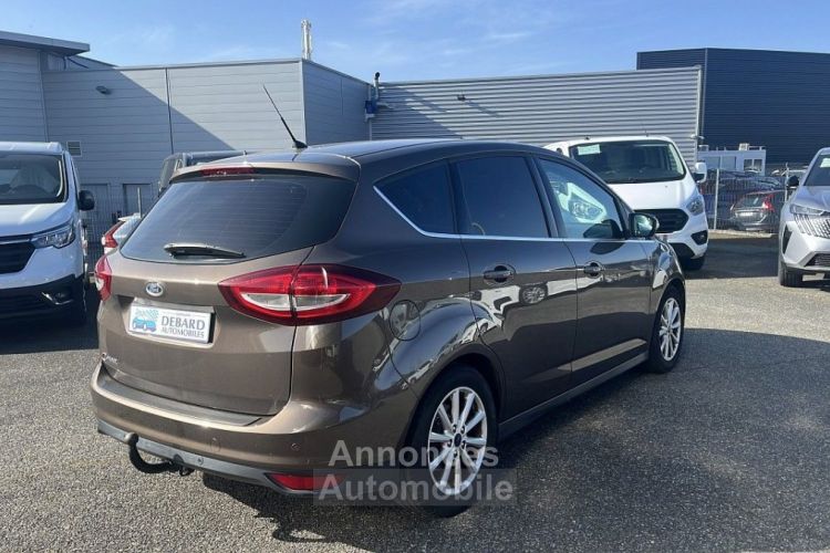 Ford C-Max 1.5 TDCI 120CH STOP&START TITANIUM - <small></small> 10.990 € <small>TTC</small> - #2