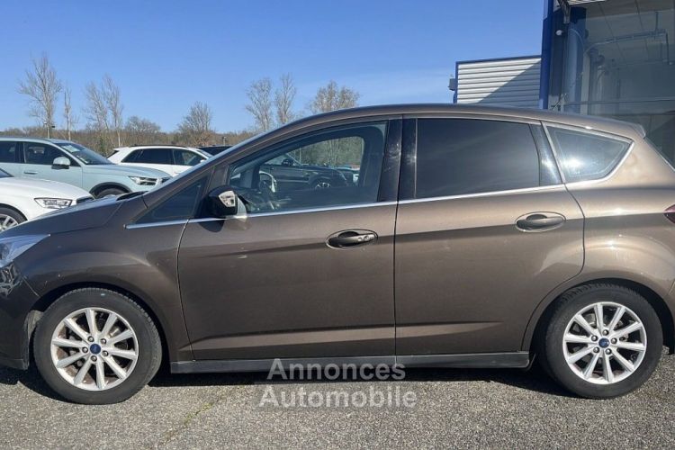 Ford C-Max 1.5 TDCI 120CH STOP&START TITANIUM - <small></small> 10.990 € <small>TTC</small> - #3