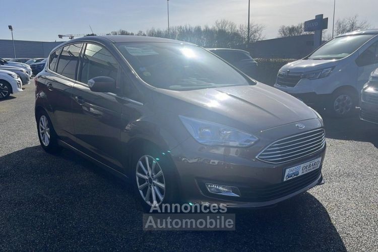 Ford C-Max 1.5 TDCI 120CH STOP&START TITANIUM - <small></small> 10.990 € <small>TTC</small> - #6