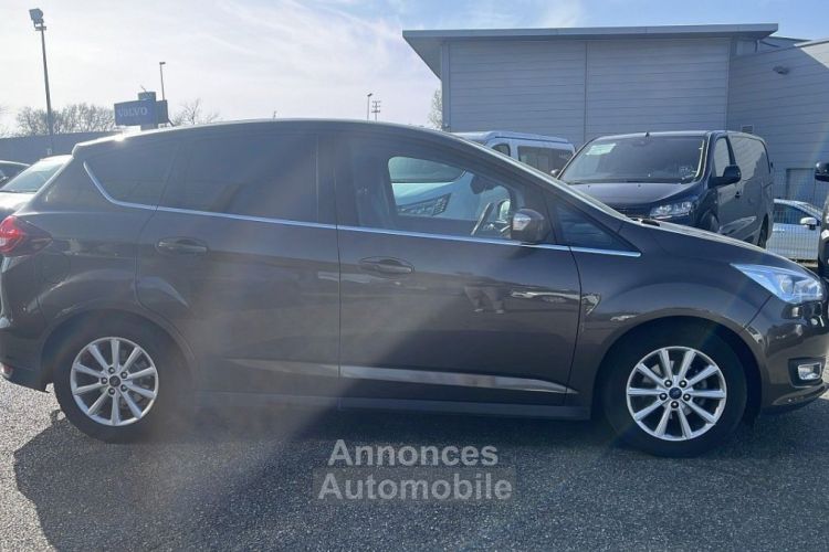 Ford C-Max 1.5 TDCI 120CH STOP&START TITANIUM - <small></small> 10.990 € <small>TTC</small> - #8