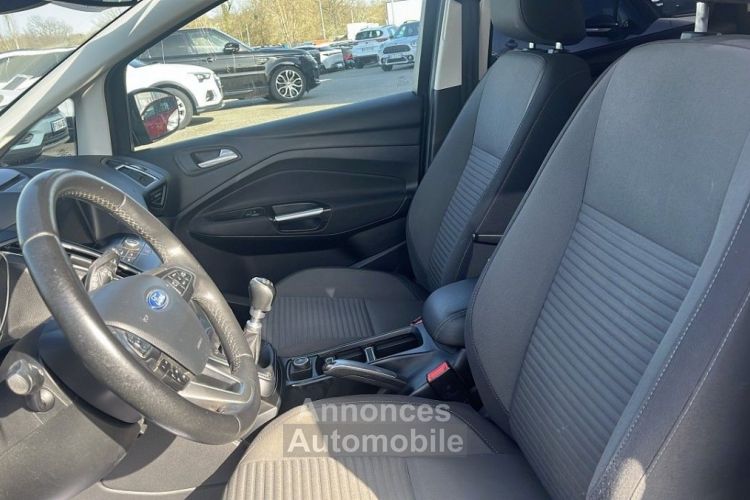 Ford C-Max 1.5 TDCI 120CH STOP&START TITANIUM - <small></small> 10.990 € <small>TTC</small> - #11