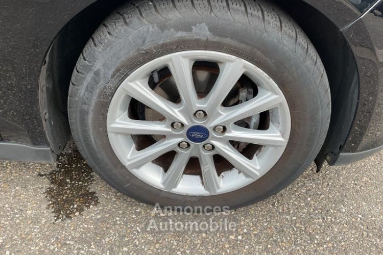 Ford C-Max 1.5 TDCI 120CH STOP&START TITANIUM POWERSHIFT - <small></small> 11.990 € <small>TTC</small> - #7