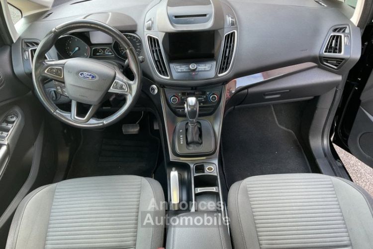 Ford C-Max 1.5 TDCI 120CH STOP&START TITANIUM POWERSHIFT - <small></small> 11.990 € <small>TTC</small> - #8