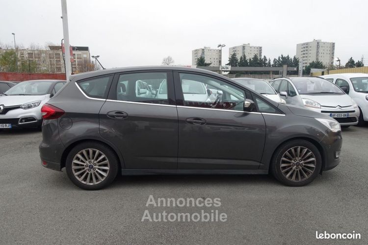 Ford C-Max 1.5 TDCI 120CH STOP&START TITANIUM POWERSHIFT EURO6.2 - <small></small> 13.290 € <small>TTC</small> - #3