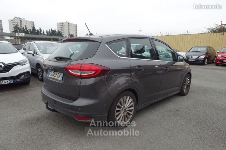 Ford C-Max 1.5 TDCI 120CH STOP&START TITANIUM POWERSHIFT EURO6.2 - <small></small> 13.290 € <small>TTC</small> - #4