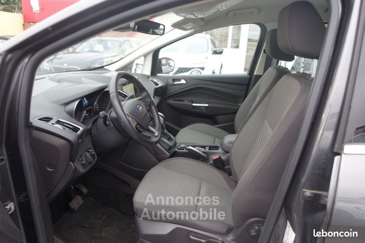 Ford C-Max 1.5 TDCI 120CH STOP&START TITANIUM POWERSHIFT EURO6.2 - <small></small> 13.290 € <small>TTC</small> - #9