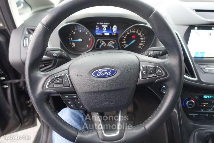 Ford C-Max 1.5 TDCI 120CH STOP&START TITANIUM POWERSHIFT EURO6.2 - <small></small> 13.290 € <small>TTC</small> - #10