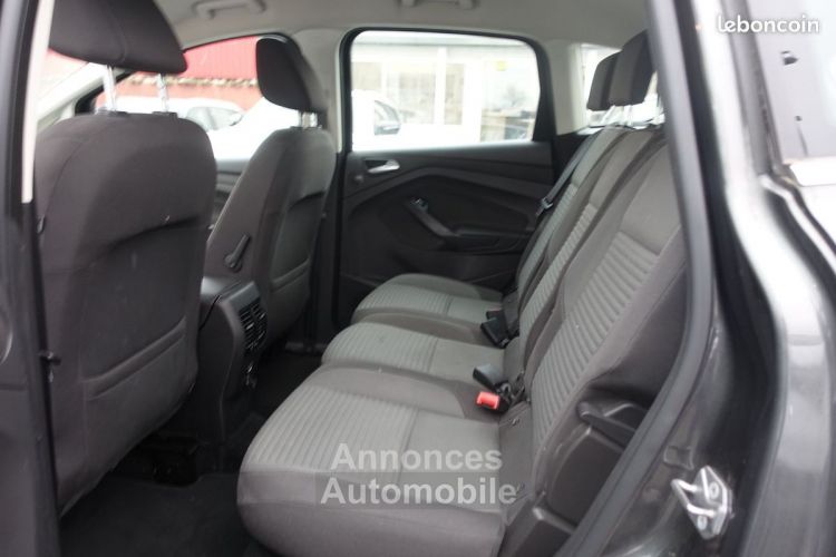 Ford C-Max 1.5 TDCI 120CH STOP&START TITANIUM POWERSHIFT EURO6.2 - <small></small> 13.290 € <small>TTC</small> - #19