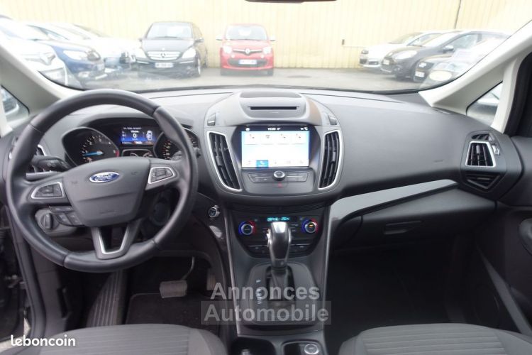 Ford C-Max 1.5 TDCI 120CH STOP&START TITANIUM POWERSHIFT EURO6.2 - <small></small> 13.290 € <small>TTC</small> - #20