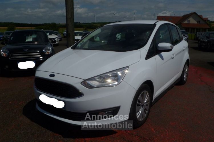 Ford C-Max 1.5 TDCI 95CH TREND BUSINESS BV6 - <small></small> 13.850 € <small>TTC</small> - #1