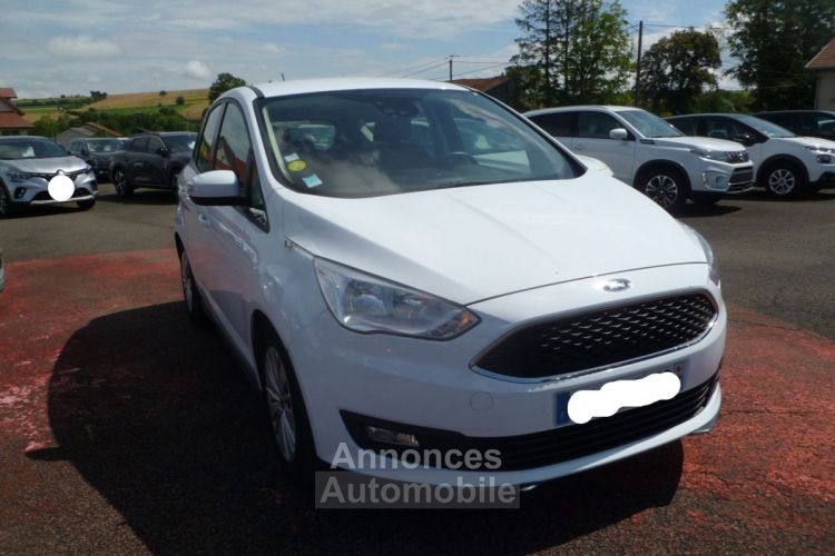 Ford C-Max 1.5 TDCI 95CH TREND BUSINESS BV6 - <small></small> 13.850 € <small>TTC</small> - #2