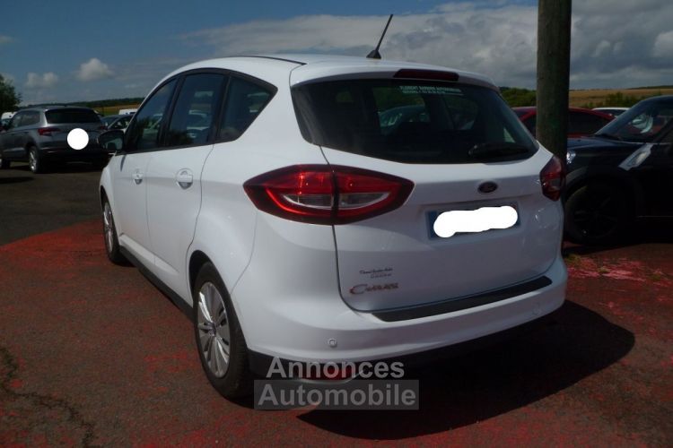 Ford C-Max 1.5 TDCI 95CH TREND BUSINESS BV6 - <small></small> 13.850 € <small>TTC</small> - #4