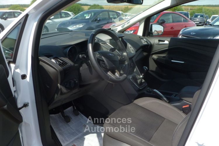 Ford C-Max 1.5 TDCI 95CH TREND BUSINESS BV6 - <small></small> 13.850 € <small>TTC</small> - #5