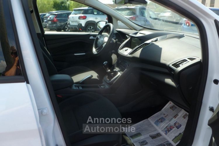 Ford C-Max 1.5 TDCI 95CH TREND BUSINESS BV6 - <small></small> 13.850 € <small>TTC</small> - #7