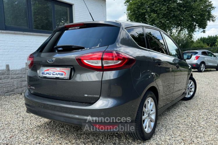 Ford C-Max 1.5 TDCi Titanium Start-Stop NAVI CLIM BLUETHOOT - <small></small> 9.890 € <small>TTC</small> - #2