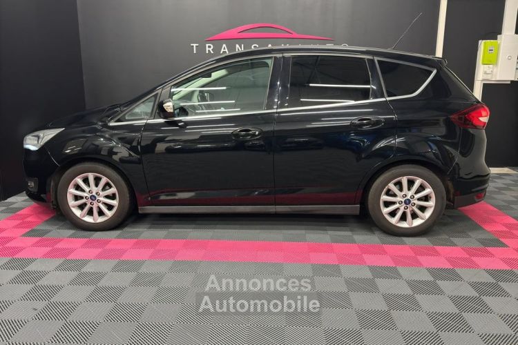 Ford C-Max 1.5L TDCi 120ch SS Titanium SECONDE MAIN - <small></small> 9.990 € <small>TTC</small> - #2