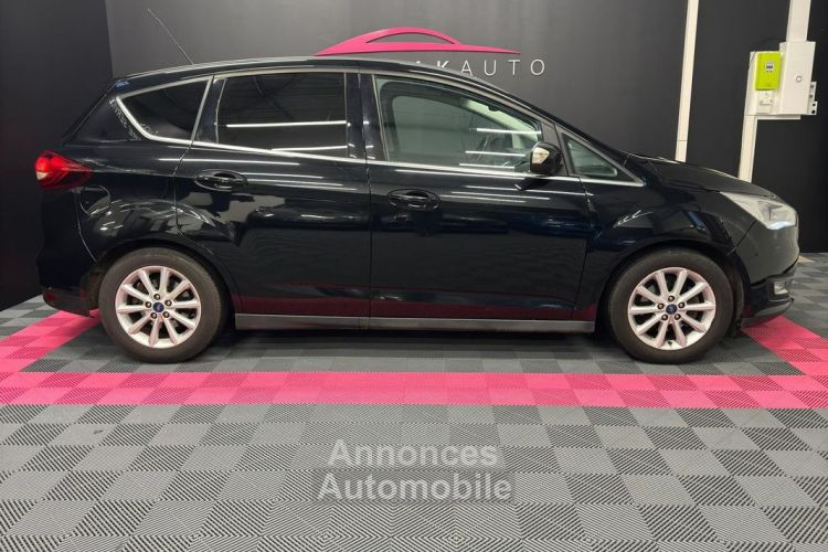 Ford C-Max 1.5L TDCi 120ch SS Titanium SECONDE MAIN - <small></small> 9.990 € <small>TTC</small> - #9