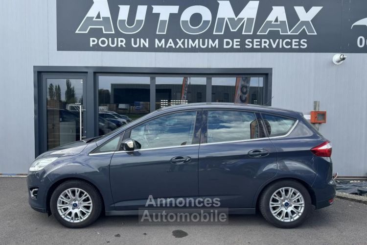 Ford C-Max 1.6 16V Ti-VCT 105 2010 Trend PHASE 1 - <small></small> 4.990 € <small>TTC</small> - #6