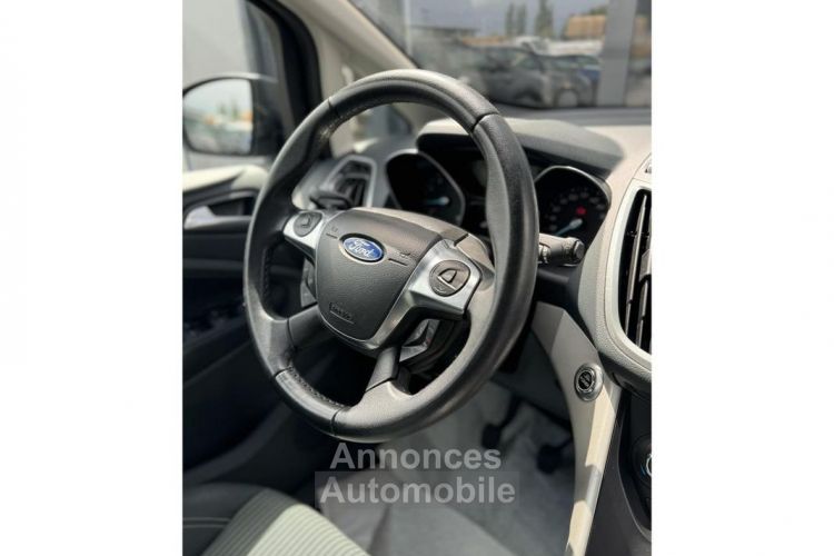 Ford C-Max 1.6 16V Ti-VCT 105 2010 Trend PHASE 1 - <small></small> 4.990 € <small>TTC</small> - #8