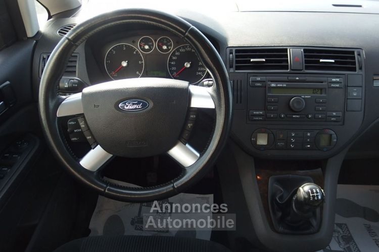 Ford C-Max 1.6 TDCI 110CH AMBIENTE - <small></small> 2.990 € <small>TTC</small> - #13