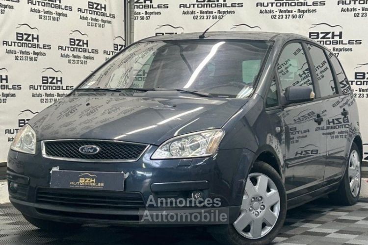 Ford C-Max 1.6 TDCI 110CH DPF GHIA CVT * RÉGULATEUR / ECRAN / CLIM / BOITE AUTO * - <small></small> 7.490 € <small>TTC</small> - #1