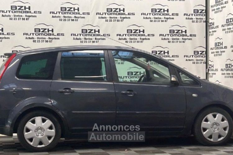 Ford C-Max 1.6 TDCI 110CH DPF GHIA CVT * RÉGULATEUR / ECRAN / CLIM / BOITE AUTO * - <small></small> 7.490 € <small>TTC</small> - #4